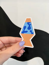 Load image into Gallery viewer, Lava Lamp Sticker
