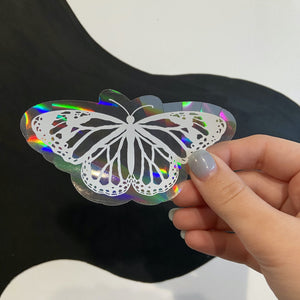 Butterfly Rainbow Maker