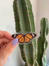 Load image into Gallery viewer, Butterfly Sticker
