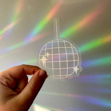 Load image into Gallery viewer, Disco Ball Rainbow Maker
