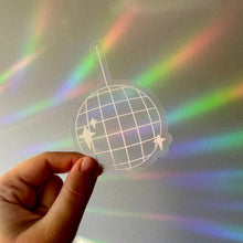 Load image into Gallery viewer, Disco Ball Rainbow Maker
